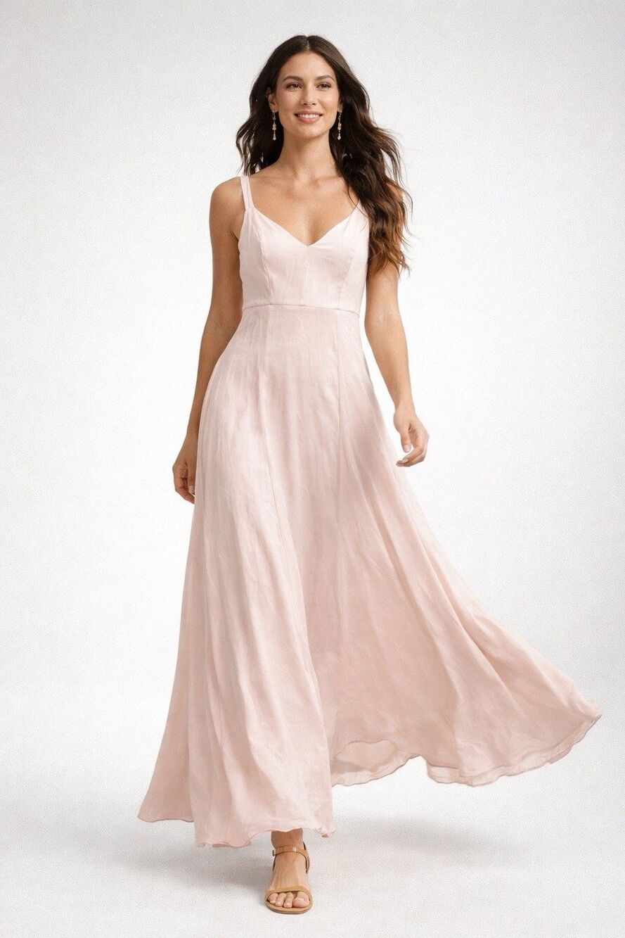 Show Me Your Mumu Jen Formal Maxi Dress Size Large